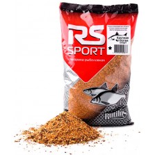 Прикормка RS Sport Плотва Крупная (светлая) 1кг